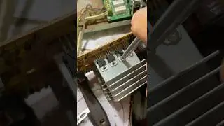 How to remove transistor #ytshor#shortsindia #experment