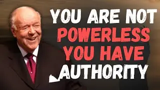 YOU HAVE AUTHORITY IN CHRIST – How to ENFORCE VICTORY Over the Enemy | Kenneth E. Hagin