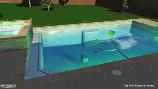 Custom Pool & Spa Design | Conroe Texas Swimming Pool Construction