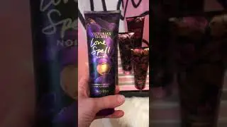 Victoria&rsquo;s Secret Noir Collection Review