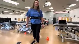 Dynamic Gait Index (DGI)
