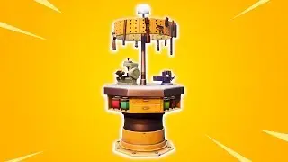 All Upgrade Bench Locations - Fortnite