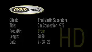 Fred Martin Superstore's Car Connection WJW HD #372