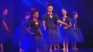 Mary Poppins - Ballet Infantil - Espaço2 Dança nos Musicais