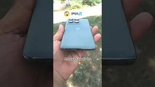🔥 Motorola Edge 60 Pro 😱 IP69 Rating Wala Beast! Camera & Speed Dono Mein Aag 🔥