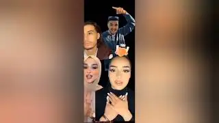 Douha elariby et norel سبب مشكل ضحى مع نورال و نورس الكندر الليبي😱😱