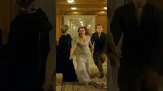 Titanic - Jack and Rose hiding.