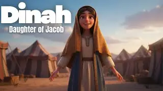 Dinah – Daughter of Jacob | A Biblical Account of Choices, Consequences & Redemption
