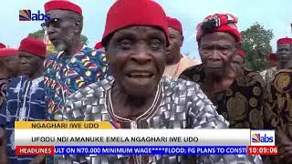 Ufodu Ndi Amanuke Emela Ngaghari Iwe Udo