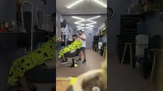 💈Trabajando duro o durando en el trabajo? #barber #viralvideo #barbero #shortvideo  #argentina