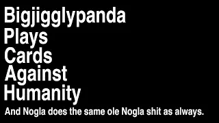 Daithi de Slow and the Well Endowed Men - CARDS AGAINST HUMANITY ONLINE