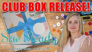 LIVE Demo! Stacy Lewey Unveils the Elevate Get It All Box &ndash; A Must-Have for Every Quilter!