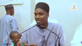 JANA'IZAR YAN KALA KATO - Sheikh Muhammad Sami Alhausawy ft Assoc. Prof. Abdallah Usman Gadon Ƙaya