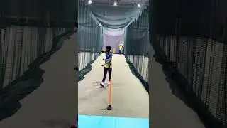 Bowling defend strategies: Babai batting