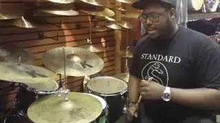 Second Hand cymbal haul - Zildjian K Custom Special dry Hi-hats, Crash and Ride