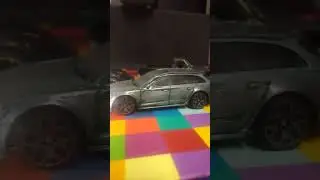 More custom paint jobs on Diecast cars #custom #diecast #hotwheels #cars #clips