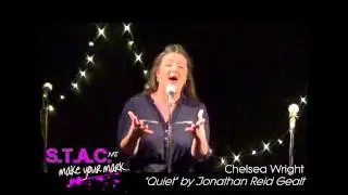 Quiet - Jonathan Reid Gealt