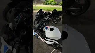 Thanking of a R1 #bmw #automobile #bmwmmotorsport #bmws1000rr #bikelife #motorcycle #fastbikes