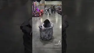 #Samara Cosplay @FanXtra 😱 #Ring #viral #horror