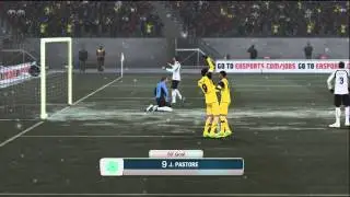 FIFA 12 Ultimate Team - Path to Power v33 - Switch