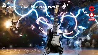Aves tu palmande &ndash; In&scaron;trument&aacute;lny romsk&yacute; AI cover | Gipsy Mekenzi