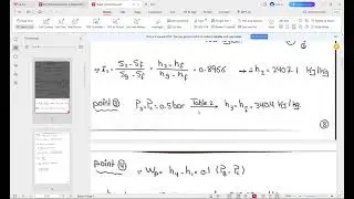 Using EES To solve Simple Rankine Cycle