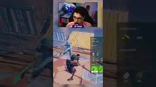 As&iacute; adivin&eacute; todo el LATE de MRSAVAGE #Shorts #Fortnite #Suja