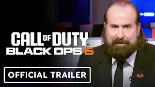 Call of Duty: Black Ops 6 - Official The Replacer 
