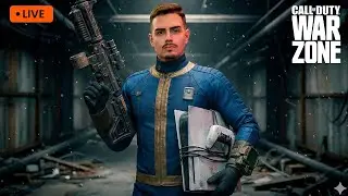 🔴 WARZONE (PS5): SUBATHON EM BUSCA DAS 50 WINS! 🔴 !LIVEPIX !METALIVE