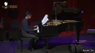 Inspector Gadget &ndash; a piano recital by Raui