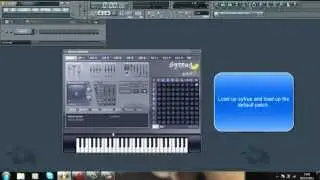 Donk tutorial with Sytrus (No sample)