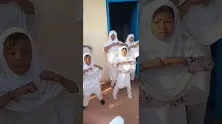 English action song 🎵 