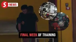 Explosion victim was undergoing industrial training