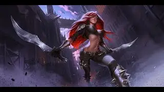 FAKER PENTA KILL (KATARINA)