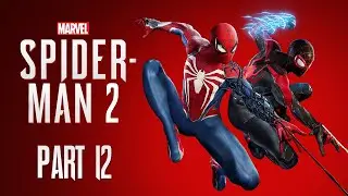 New Threads [Spider-Man 2 - Part 12]