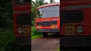 Lalpari status..😍😍&hearts;️&hearts;️#lalpari #status #msrtc #trending #youtubeshort