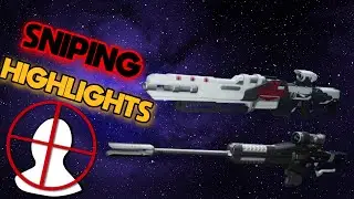INSANE Crucible Sniping Highlights (Revoker + Beloved)