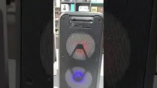 Lauched 2021 Year Party outdoor Bluetooth Speaker ESS-601A/Factory wholesale#speaker #partyspeaker