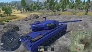 Top Dog T30 Japan RB PC OBS