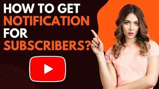 When new video upload on youtube, how to get notification for subscribers?