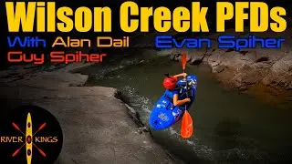 Wilson Creek Gorge @ -12