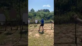 Classifier#uspsacarryoptics #uspsaclassifier #shootinggames #practicalshooting #glock47 #opticready