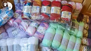 Wolle Haul und mehr / Wolle kaufen / Maschenschäfchen