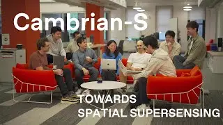 Introducing Cambrian-S