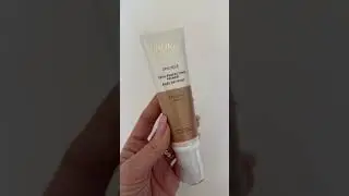 Geller Beauty Spackle Skin Perfecting Primer #makeupover40 #laurageller #lauragellermakeup