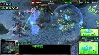 sc2ro League   gC w3  insignia vs Jaxx