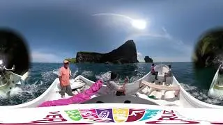 Mi visita a los Tuxtlas &ndash; 360&deg;