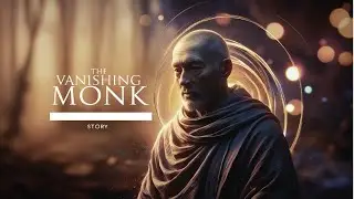 Timeless Indian Stories ! The Vanishing Monk #relatable  #interestingstorytelling