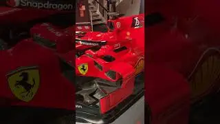Scuderia Ferrari #ferrari #f1 #scuderiaferrari #forzaferrari #formula1 #racing #italy #italian #red