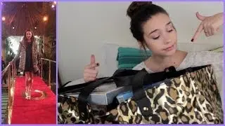 HUGE QVC Gift Bag Haul!! (Oscar Party)